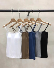 將圖片載入圖庫檢視器 Double Straps Bra Top (長版)