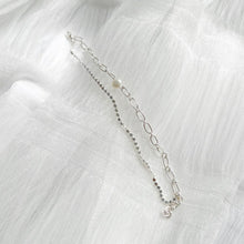 Load image into Gallery viewer, S925 Dot Chain Bracelet