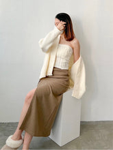 將圖片載入圖庫檢視器 Winter Knit Cardigan Set