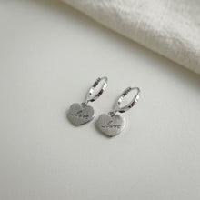 Load image into Gallery viewer, LOVE Earrings