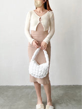 Load image into Gallery viewer, Snowball Cardigan
