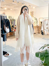 Load image into Gallery viewer, Fluffy Scarf