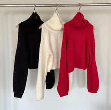 Load image into Gallery viewer, Sexy Turtleneck Top