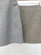 Load image into Gallery viewer, Basic Tweed Skirt