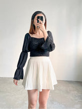 Load image into Gallery viewer, Elegant Tweed Blouse