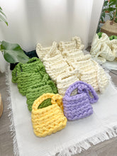 將圖片載入圖庫檢視器 Knotty Knitted Bag (BEST!)