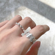 Load image into Gallery viewer, S925 Beans Ring