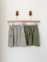 Load image into Gallery viewer, Boyfriend Cotton Skirt