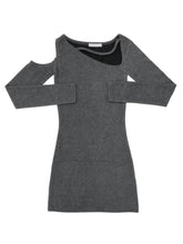 Load image into Gallery viewer, Sexy Line Dress