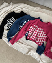 將圖片載入圖庫檢視器 Checked Top Set