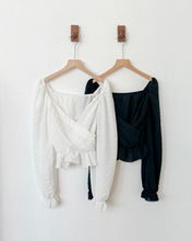 Load image into Gallery viewer, Two Way V-neck Top