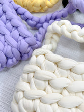 將圖片載入圖庫檢視器 Knotty Knitted Bag (BEST!)