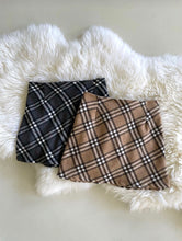 Load image into Gallery viewer, Lisa Checked Skirt