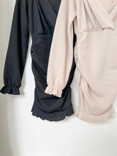 將圖片載入圖庫檢視器 V-neck Ruffle Dress