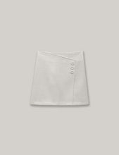 Load image into Gallery viewer, Lady Button Skirt