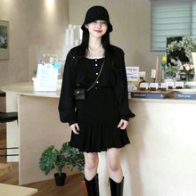 Load image into Gallery viewer, Knit Bucket Hat