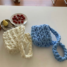 將圖片載入圖庫檢視器 Knotty Knitted Bag (BEST!)