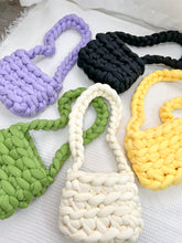 將圖片載入圖庫檢視器 Knotty Knitted Bag (BEST!)