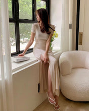 將圖片載入圖庫檢視器 Casual Slit Dress
