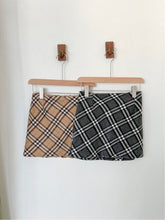 Load image into Gallery viewer, Lisa Checked Skirt