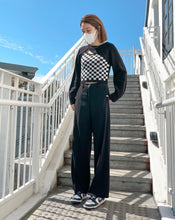 將圖片載入圖庫檢視器 Checked Top Set