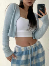Load image into Gallery viewer, Snowball Cardigan