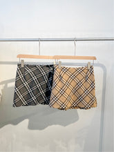 Load image into Gallery viewer, Lisa Checked Skirt