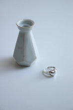 Load image into Gallery viewer, S925 Heart Ring