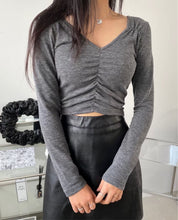 Load image into Gallery viewer, Basic V-neck Top