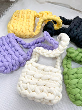 將圖片載入圖庫檢視器 Knotty Knitted Bag (BEST!)