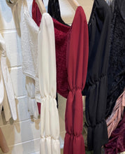 Load image into Gallery viewer, Elegant Tweed Blouse