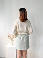 Load image into Gallery viewer, Ruffle Cardigan