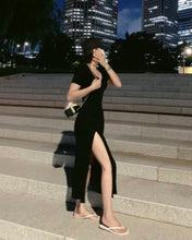 將圖片載入圖庫檢視器 Casual Slit Dress
