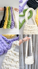 將圖片載入圖庫檢視器 Knotty Knitted Bag (BEST!)