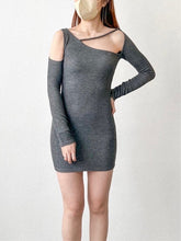Load image into Gallery viewer, Sexy Line Dress