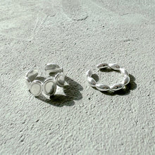 Load image into Gallery viewer, S925 Oval Ring