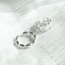 Load image into Gallery viewer, S925 Oval Ring