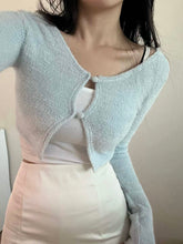 Load image into Gallery viewer, Snowball Cardigan