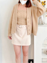 將圖片載入圖庫檢視器 Winter Knit Cardigan Set