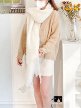 Load image into Gallery viewer, Fluffy Scarf