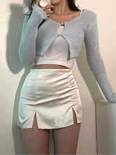 Load image into Gallery viewer, Snowball Cardigan