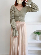 Load image into Gallery viewer, Princess Ruffle Top