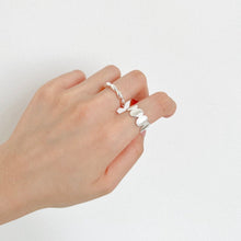Load image into Gallery viewer, S925 Beans Ring