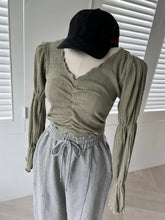 Load image into Gallery viewer, Princess Ruffle Top