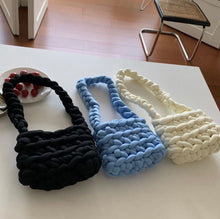 Load image into Gallery viewer, Knotty Knitted Bag (BEST!)
