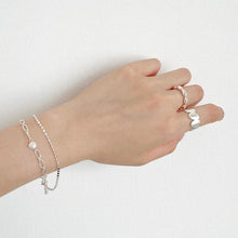 Load image into Gallery viewer, S925 Oval Ring