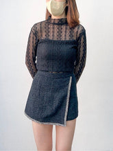 Load image into Gallery viewer, Miss Lady Skirt Pants