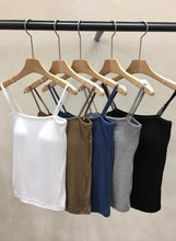 將圖片載入圖庫檢視器 Double Straps Bra Top (長版)