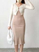 Load image into Gallery viewer, Snowball Cardigan