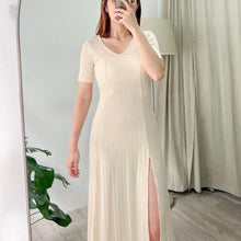 將圖片載入圖庫檢視器 Casual Slit Dress
